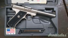 Ruger | Sturm MARK II Target .22 LR Long Rifle