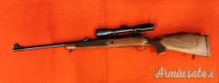 Sako Carabina Fin Bear Cal.270 Winchester + Ottica