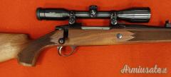 Sako Carabina Fin Bear Cal.270 Winchester + Ottica