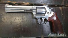 Smith & Wesson 686-3 .357 Magnum  |  9x31mmR  | .353 Casull