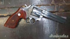 Smith & Wesson 686-3 .357 Magnum  |  9x31mmR  | .353 Casull