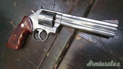 Smith & Wesson 686-3 .357 Magnum  |  9x31mmR  | .353 Casull