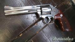 Smith & Wesson 686-3 .357 Magnum  |  9x31mmR  | .353 Casull