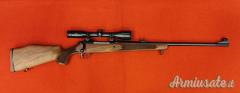 Sako Carabina Mod. Fin Bear Cal.270 Winchester+Ottica