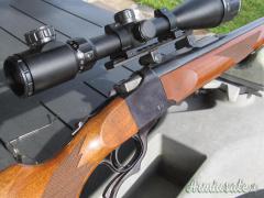 Ruger | Sturm Nr.1 - 243W - blocco cadente