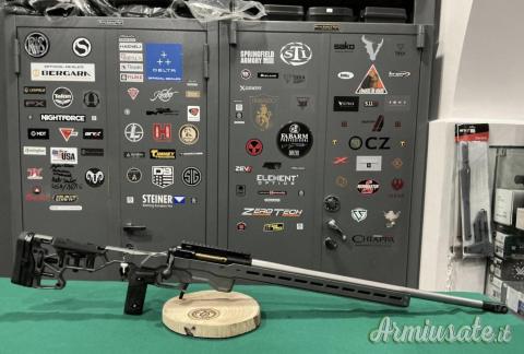 Carabina bolt action SAVAGE 110 ÉLITE PRECISION | 308WIN.