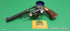 Smith & Wesson 17 - 2 .22 LR Long Rifle
