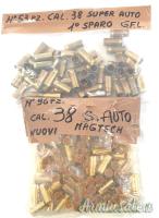 Bossoli 38 SUPER AUTO