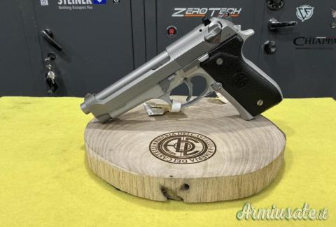 Pistola s/automatica BERETTA 98 FS INOX | 9x21