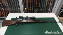 Steyr Mannlicher SBS 96 LUSSO  7 mm Remington Magnum