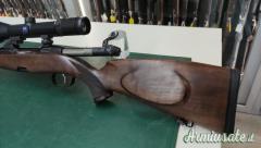 Steyr Mannlicher SBS 96 LUSSO  7 mm Remington Magnum