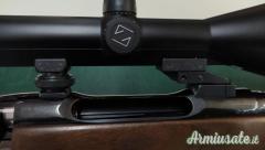 Steyr Mannlicher SBS 96 LUSSO  7 mm Remington Magnum