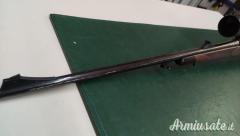 Steyr Mannlicher SBS 96 LUSSO  7 mm Remington Magnum