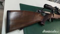 Steyr Mannlicher SBS 96 LUSSO  7 mm Remington Magnum