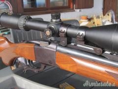 MONTAGGIO per RUGER Nr. 1 arretrato