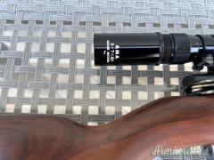 Webley & Scott Carabina  4.5/.177