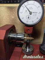 Comparatore coassialità