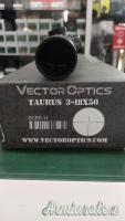 VECTOR OPTICS TAURUS 3-18X50 RET SCFF-11