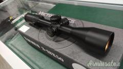 VECTOR OPTICS TAURUS 3-18X50 RET SCFF-11