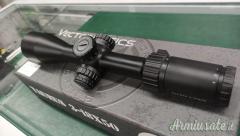 VECTOR OPTICS TAURUS 3-18X50 RET SCFF-11