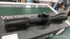 VECTOR OPTICS TAURUS 3-18X50 RET SCFF-11