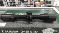 VECTOR OPTICS TAURUS 3-18X50 RET SCFF-11