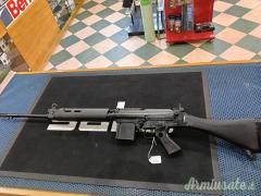 Enfield mod. l1a1 cal .308 Winchester (1980) (vedi la descrizione)