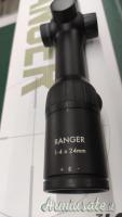 STEINER RANGER 1-4X24 RET L 4 I