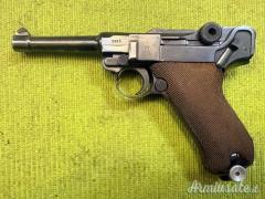 Mauser Luger P08, 1940, Sportiva, 9×19 (9 Parabellum)