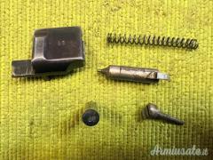 Mauser Luger P08, 1940, Sportiva, 9×19 (9 Parabellum)