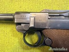 Mauser Luger P08, 1940, Sportiva, 9×19 (9 Parabellum)