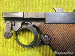 Mauser Luger P08, 1940, Sportiva, 9×19 (9 Parabellum)