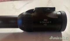 Swarovski Z6i 5-30x50 P BT 2 generazione