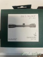Swarovski Z6i 5-30x50 P BT 2 generazione