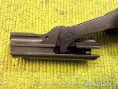 Mauser Luger P08, 1939 Polizei, Sportiva, 9×19 (9 Parabellum)