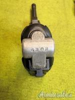 Mauser Luger P08, 1939 Polizei, Sportiva, 9×19 (9 Parabellum)