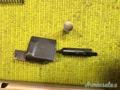 Mauser Luger P08, 1939 Polizei, Sportiva, 9×19 (9 Parabellum)