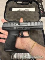 Beretta APX 9x21mm IMI