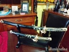 Set Katane, pugnale e spada Prince Valiant