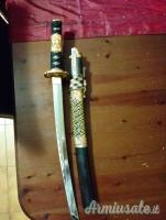 Set Katane, pugnale e spada Prince Valiant