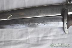 Daga di servizio delle SA