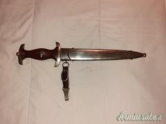 Daga di servizio delle SA