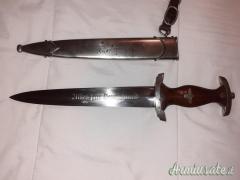 Daga di servizio delle SA