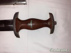 Daga di servizio delle SA