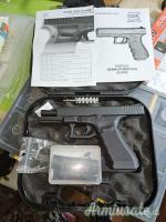 Glock 17 9x21mm IMI