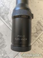 Swarovski 1,25-4x25 SR