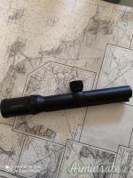 Swarovski 1,25-4x25 SR