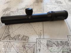 Swarovski 1,25-4x25 SR