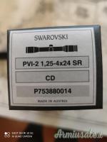 Swarovski 1,25-4x25 SR