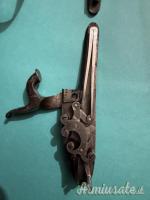 Westley Richards  Bar in wood 12